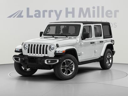 Used 2020 Jeep Wrangler Unlimited Rubicon