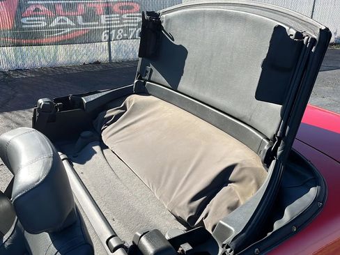 Used 1988 MAZDA RX-7 Convertible RWD image 18