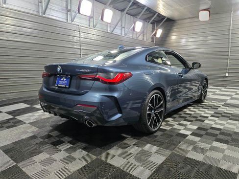 Used 2021 BMW 430i xDrive Coupe w/ M Sport Package image 5