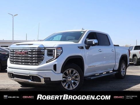 New 2026 GMC Sierra 1500 Denali AWD/4WD image 1