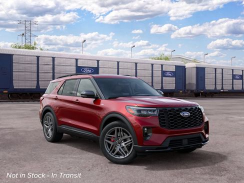 New 2027 Ford Explorer ST-Line w/ Premium Package AWD/4WD image 4