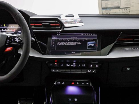 New 2026 Audi RS 3 image 25