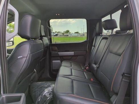 New 2026 Ford F250 Lariat w/ Black Appearance Package image 14