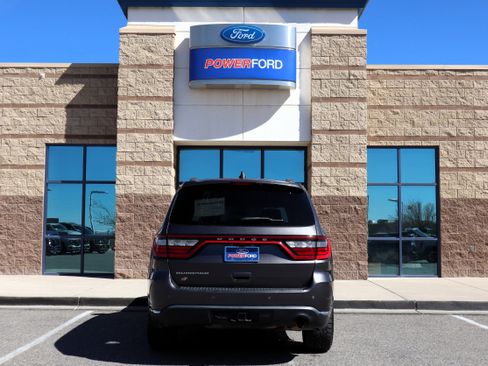 Used 2020 Dodge Durango SXT image 7