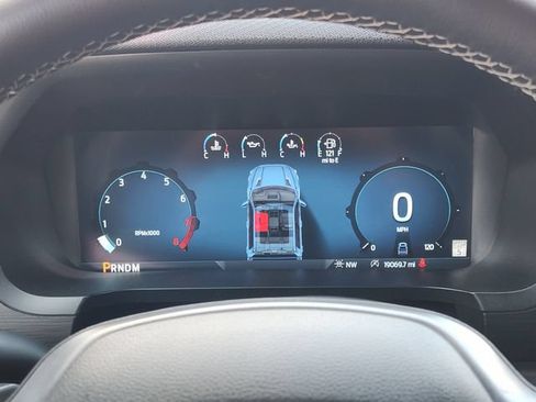 Used 2025 Ford F150 XLT w/ Equipment Group 302A MID AWD/4WD image 16