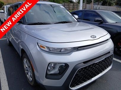 Used 2021 Kia Soul LX