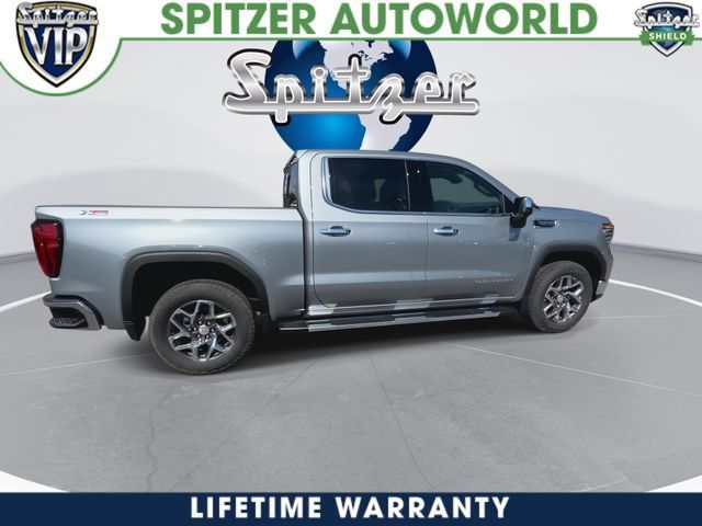 New 2026 GMC Sierra 1500 SLT w/ SLT Premium Plus Package AWD/4WD image 9