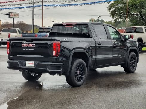 New 2026 GMC Sierra 1500 Pro w/ Graphite Edition image 4