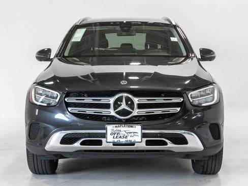 Used 2021 Mercedes-Benz GLC 300 4MATIC w/ Premium Package image 5