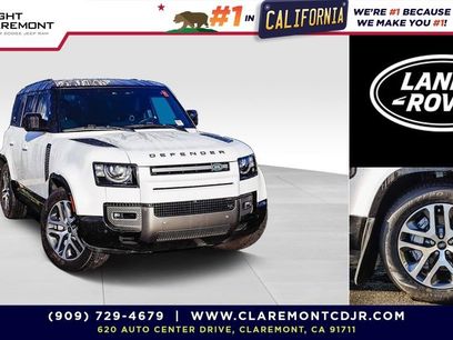 Used 2024 Land Rover Defender 110 X-Dynamic SE