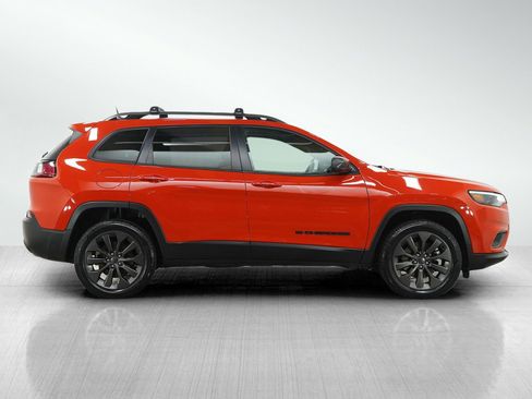 Used 2021 Jeep Cherokee Latitude Lux 80th Anniv w/ Quick Order Package 26U 80TH image 6