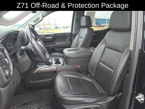 Certified 2020 Chevrolet Silverado 1500 LTZ w/ LTZ Premium Package image 10