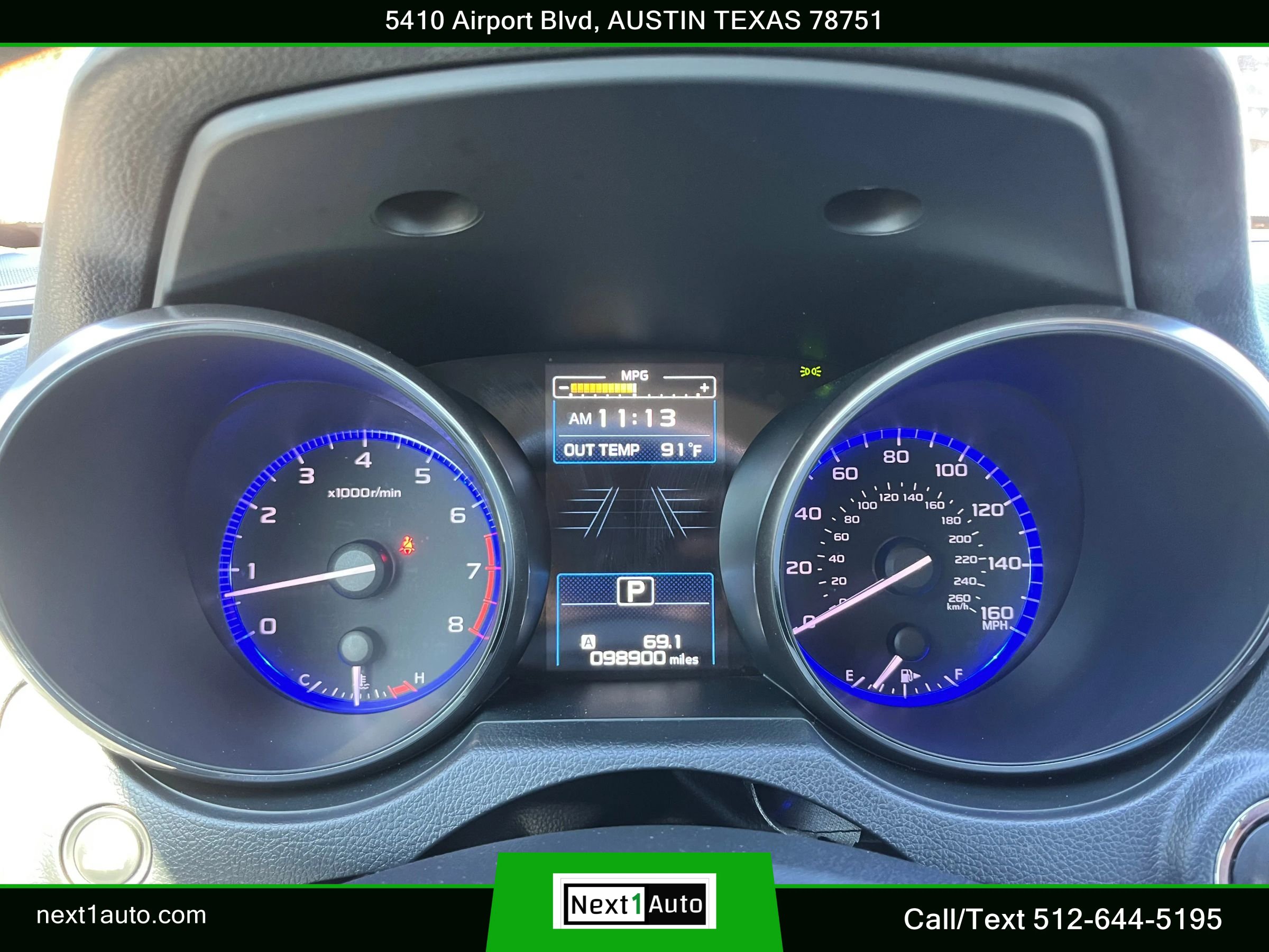 Used 2019 Subaru Outback 3.6R Touring w/ Popular Package #3A AWD/4WD image 23