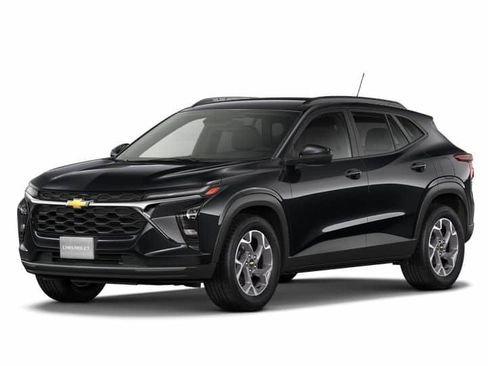 New 2026 Chevrolet Trax LT image 3