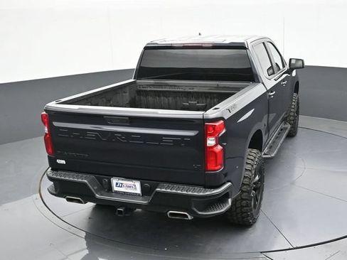 Used 2022 Chevrolet Silverado 1500 LT Trail Boss w/ Protection Package AWD/4WD image 61