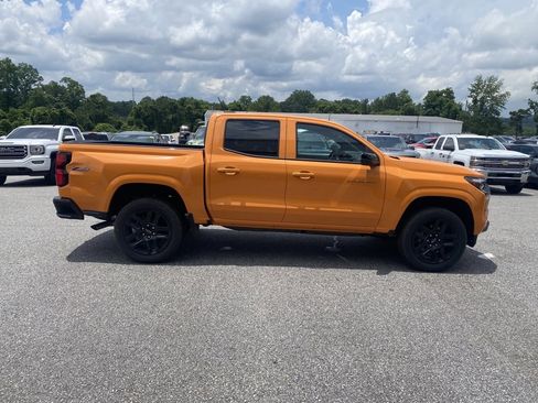 New 2025 Chevrolet Colorado Z71 w/ Technology Package image 9