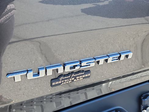 New 2026 RAM 1500 Tungsten w/ Bed Utility Group image 8