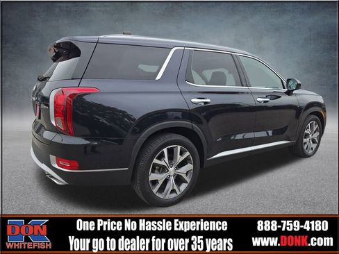 Used 2022 Hyundai Palisade SEL w/ Premium Package image 8