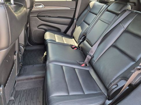 Used 2020 Jeep Grand Cherokee Limited AWD/4WD image 28