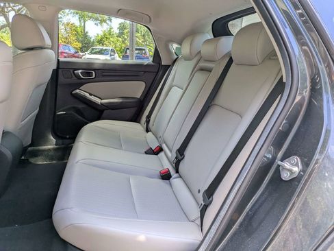 Used 2024 Honda Civic EX-L image 12