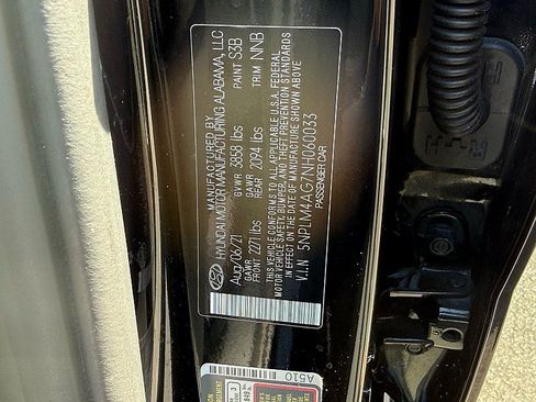 Used 2022 Hyundai Elantra SEL FWD image 22