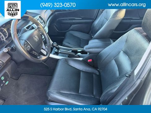Used 2013 Honda Accord EX-L image 12