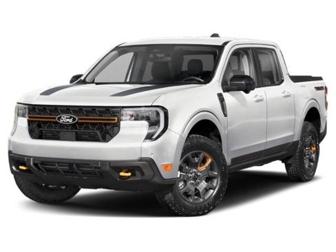 New 2026 Ford Maverick Tremor AWD/4WD image 1