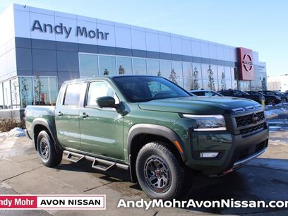 New 2026 Nissan Frontier PRO-4X