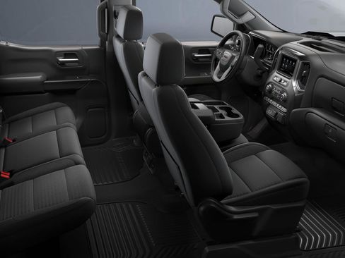 New 2026 GMC Sierra 1500 Pro w/ Graphite Edition AWD/4WD image 31
