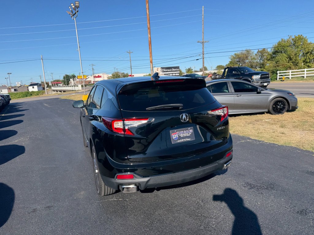 Used 2023 Acura RDX w/ Technology Package FWD image 5