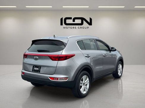 Used 2019 Kia Sportage LX w/ LX Popular Package AWD/4WD image 5