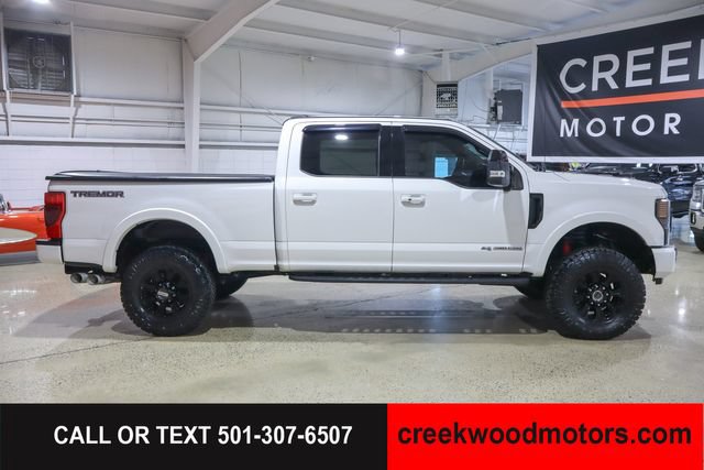 Used 2021 Ford F250 Lariat AWD/4WD image 24