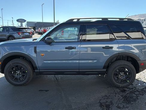 New 2026 Ford Bronco Sport Badlands w/ Badlands Tech Package AWD/4WD image 6