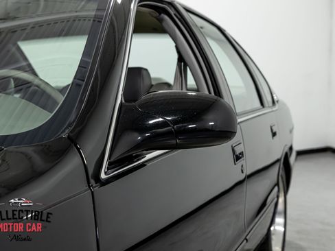 Used 1996 Chevrolet Impala SS RWD image 48