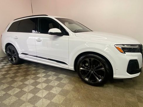 New 2026 Audi Q7 3.0T Premium Plus AWD/4WD image 3