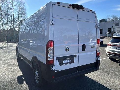 New 2026 RAM ProMaster 2500 w/ Safety Group image 6