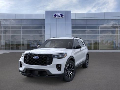 New 2026 Ford Explorer ST-Line AWD/4WD image 32