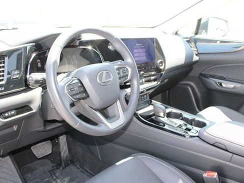 Certified 2025 Lexus NX 350h AWD w/ Cold Area Package image 12