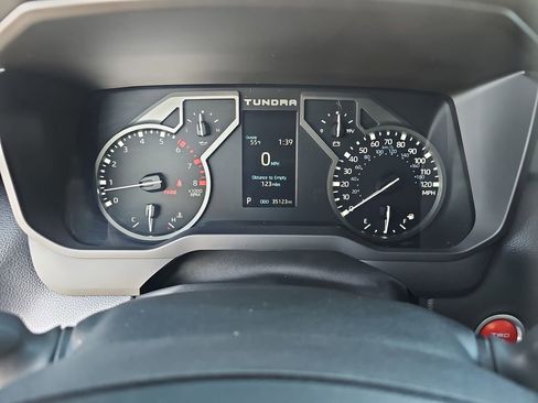 Used 2024 Toyota Tundra SR5 w/ TRD Sport Premium Package image 10