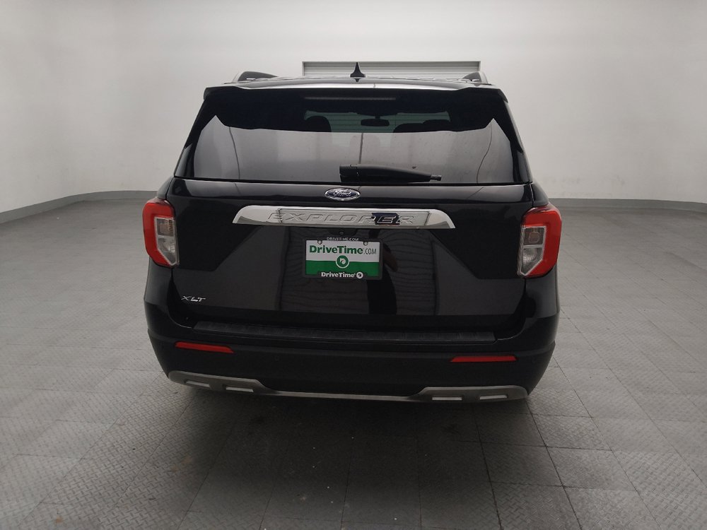 Used 2023 Ford Explorer XLT w/ Equipment Group 202A RWD image 7
