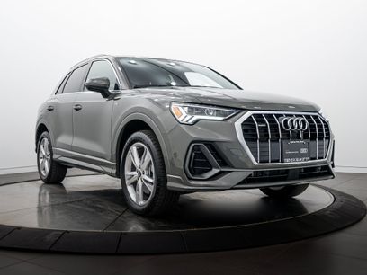 Certified 2023 Audi Q3 2.0T Premium Plus w/ Premium Plus Package