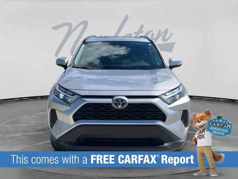 Used 2023 Toyota RAV4 XLE w/ Convenience Package AWD/4WD image 2