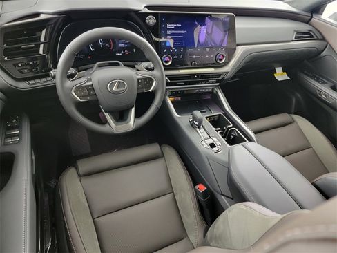 New 2026 Lexus TX 350 AWD image 36