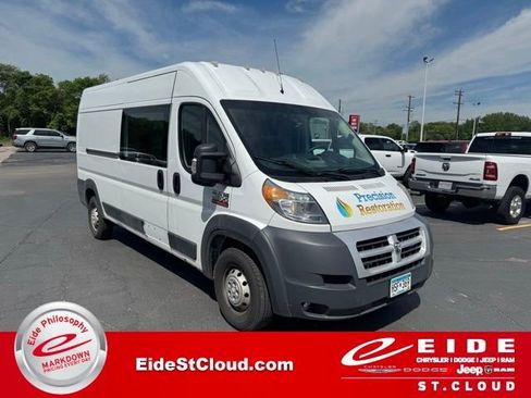 Used 2014 RAM ProMaster 2500 w/ Premium Appearance Group FWD image 1