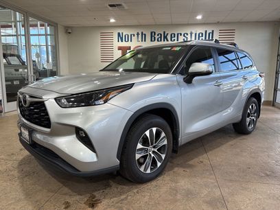 Certified 2024 Toyota Highlander XLE