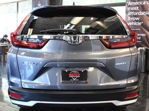 Used 2020 Honda CR-V EX-L image 11