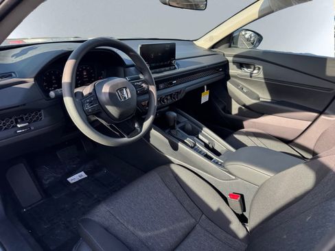 New 2025 Honda Accord SE image 20