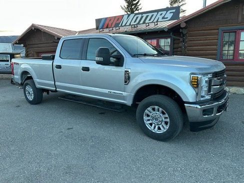 Used 2019 Ford F250 XLT w/ XLT Value Package image 1