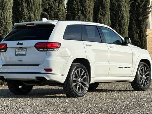 Used 2018 Jeep Grand Cherokee High Altitude image 4