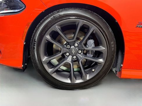 Used 2021 Dodge Charger Scat Pack RWD image 14